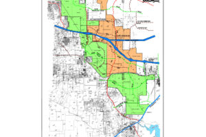 Barron-Stark Engineers awarded 12,000 acre master plan west of Fort Worth, Tx.